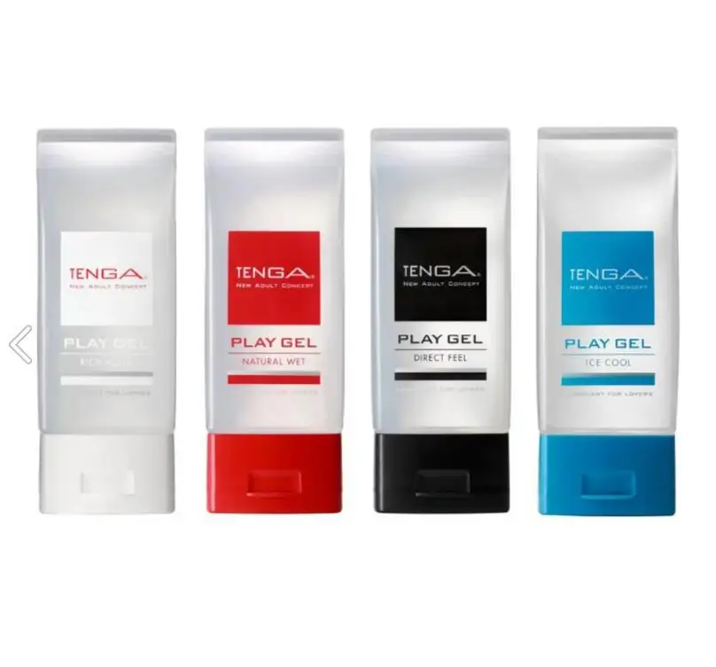 Лубрикант Tenga 160 мл для интима легко моющаяся смазка секс гель геев товары