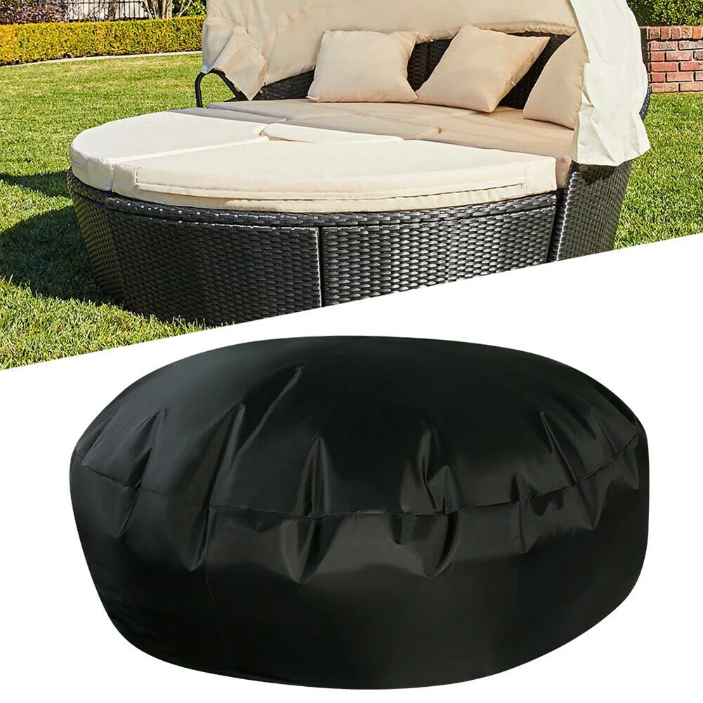 

Waterproof Home Furniture Cover 88*85*16/35in Art Decoration Day Helter