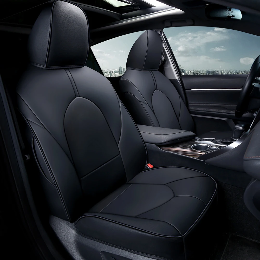 

Комплект чехлов для автомобильных сидений Toyota Camry 2018 2019 2020 2021