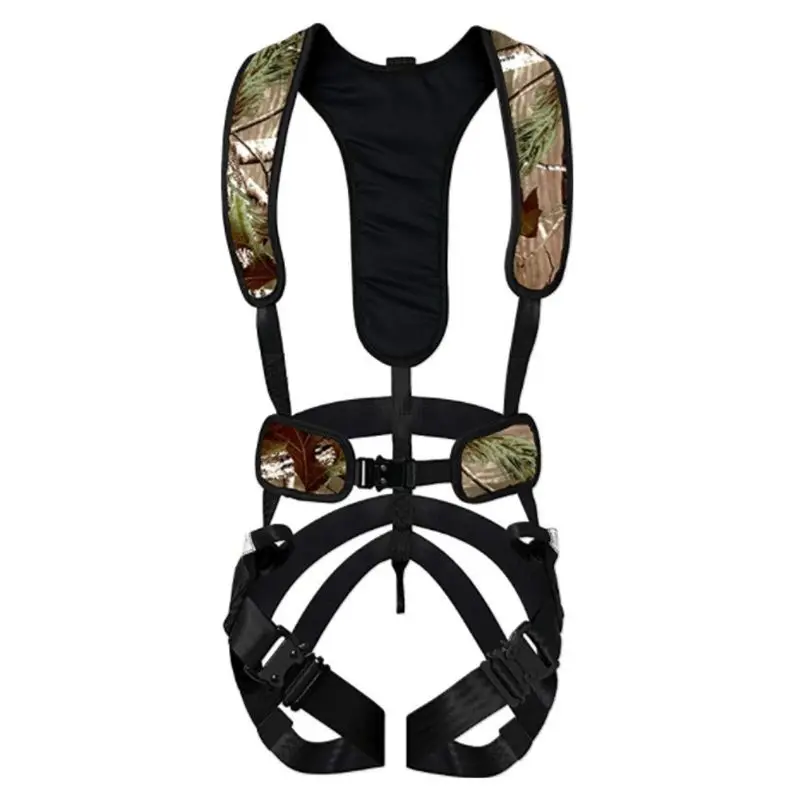 

Камуфляжный ремень безопасности Bowhunter Treestand