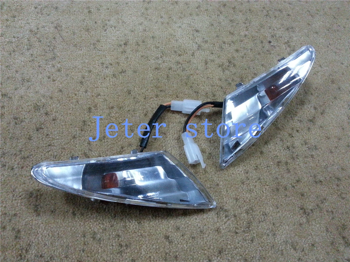 Передний указатель поворота для YAMAHA JOG50 ZR/индикатор 3YK