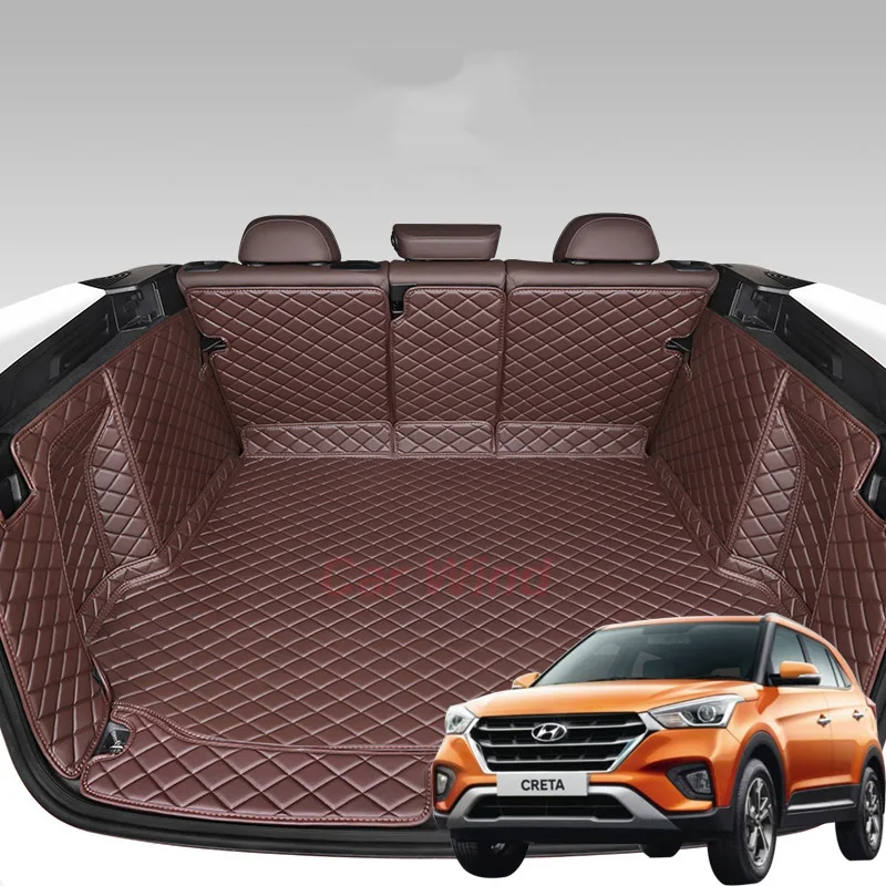 

Коврики для багажника Hyundai Creta ix25 2015 2016 2017 2018 2019