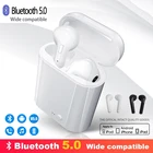 TWS-наушники i7s Bluetooth, беспроводные наушники, спортивные водонепроницаемые наушники, музыкальные наушники для всех смартфонов, iphone, гарнитура