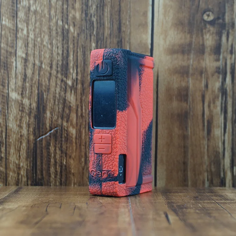 Защитный чехол с текстурой для Voopoo Argus GT160w силиконовый резиновым рукавом 20 шт. |