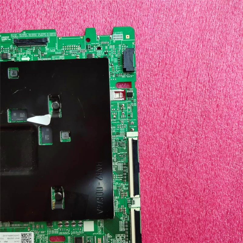 Good test work for motherboard BN41-02695A BN41-02695 BN91-20205B QA55Q60RAJXXZ QA55Q60R BN62-00874A CY-RR055FGLV4H main board