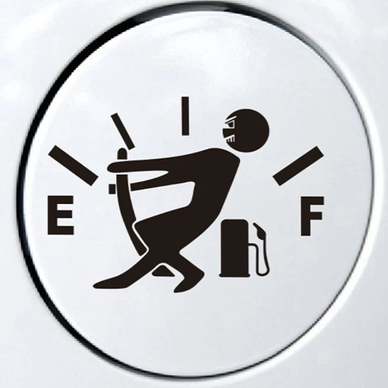 Автомобильная наклейка забавные автомобильные наклейки с высоким потреблением