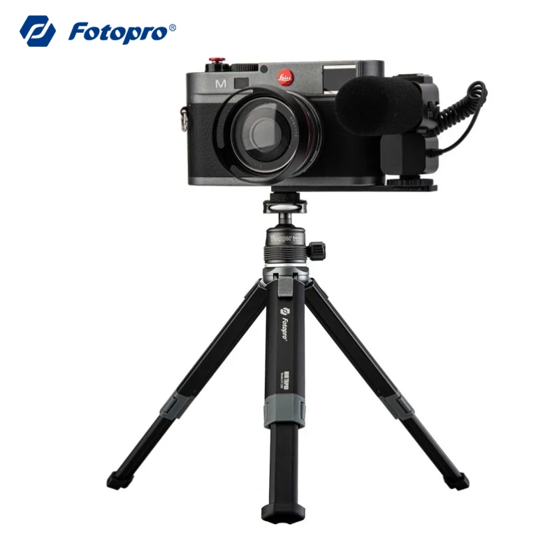 

Fotopro Mini Projector Tripod for Mobile Phone Smartphone Pad,Tripod for Camera.Phone tripod stand