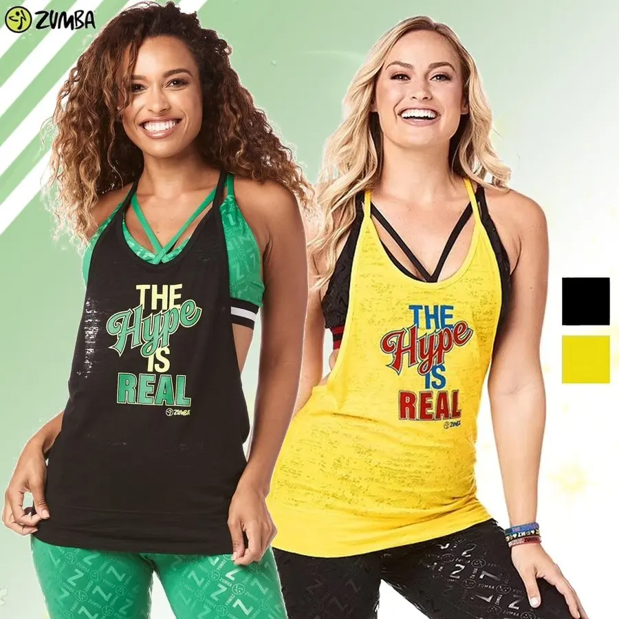 

Yoga clothing Zumba clothing dance clothing fitness aerobics clothing sportswear ladies workout tops running vest T1889