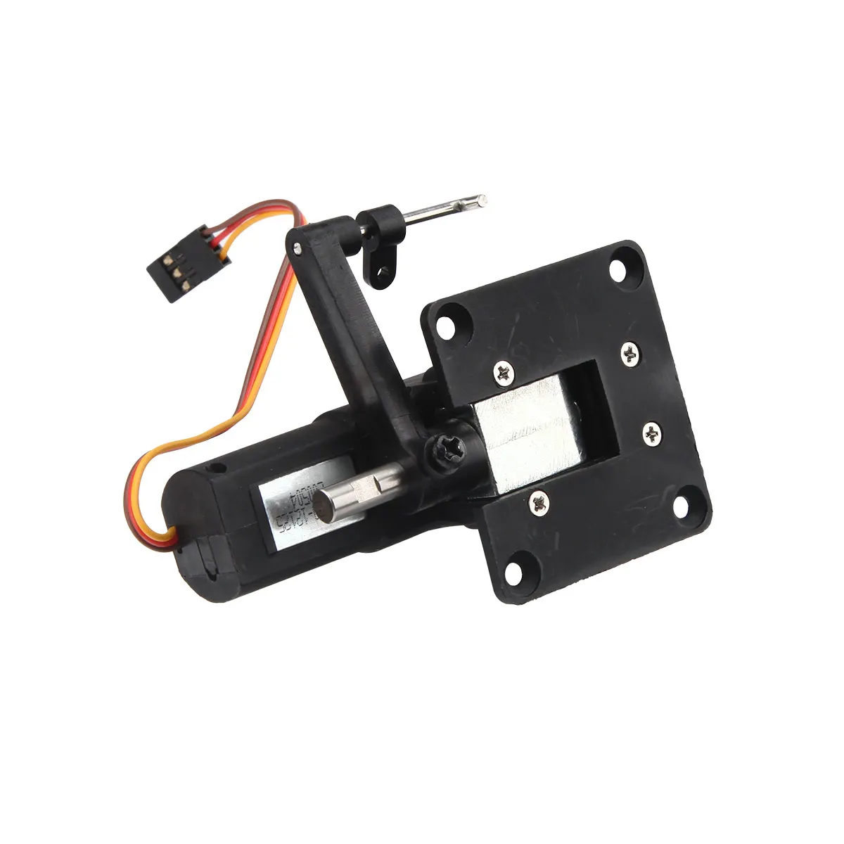 Электрический самоходный отвод серводвигатель посадочное приспособление