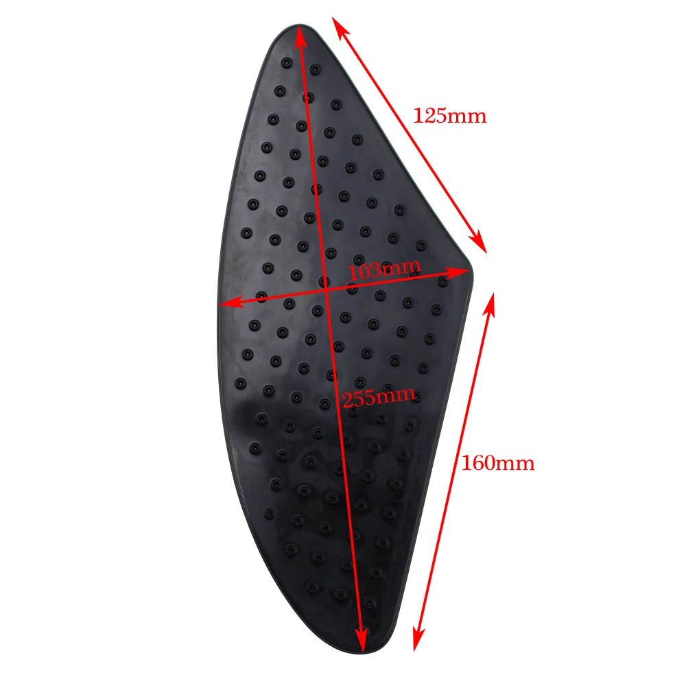 Universal Motorcycle Tank Pad/grips Protector Sticker for Bmw S1000RR/S1000R/F800R/S1000XR/F800GS/G310R/F650GS/G310GS/F700GS | Автомобили