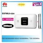 Разблокированный Мобильный Wi-Fi роутер Huawei E5785 E5785Lh-22c 300 Мбитс 4G LTE и 43,2 Мбитс 3G точка доступа PK E5788 E5787