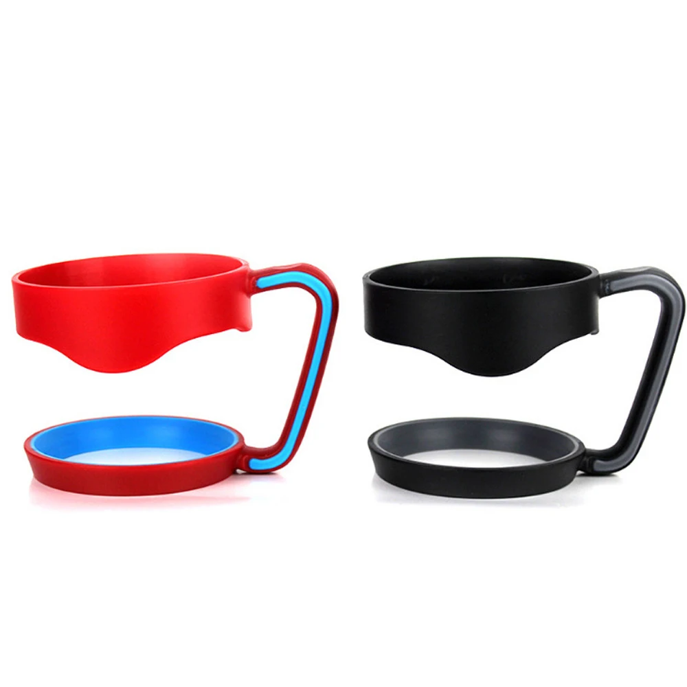 Одежда высшего качества ПП пластиковый стаканчик ручка для 30 унций стаканы чашка