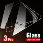 Защитное стекло для Xiaomi Redmi Note 10 Pro, 9H, закаленное, 3 шт.