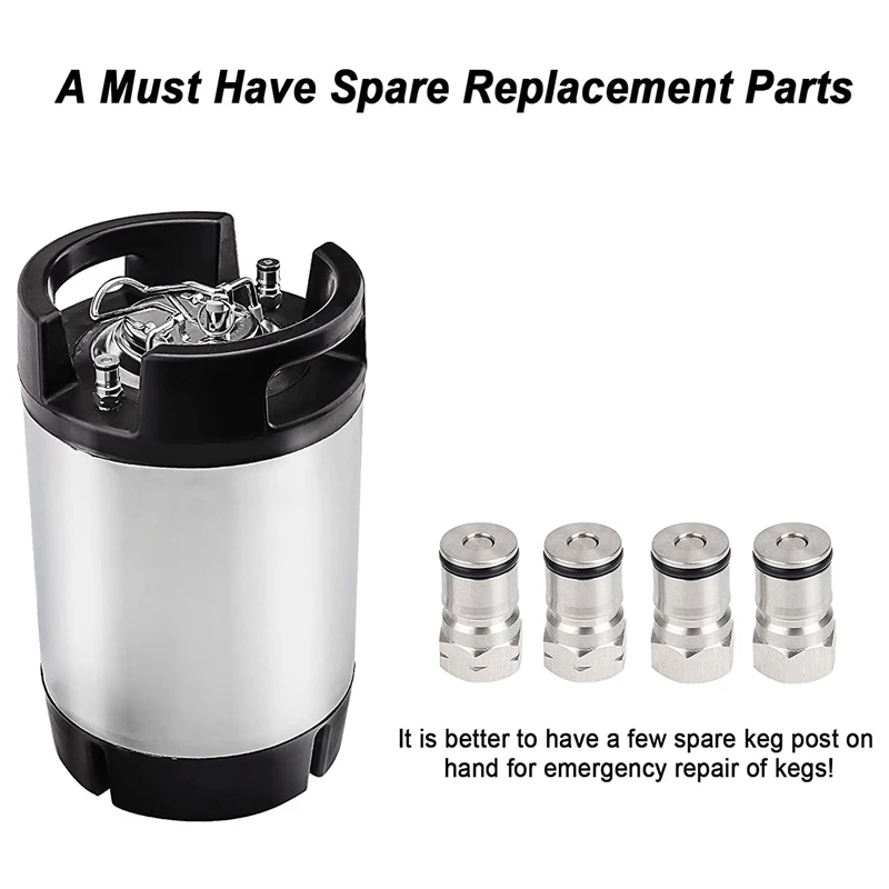 Шаровая Опора для Тип Корнелиуса шаровая опора бочонка из нержавеющей стали | Дом