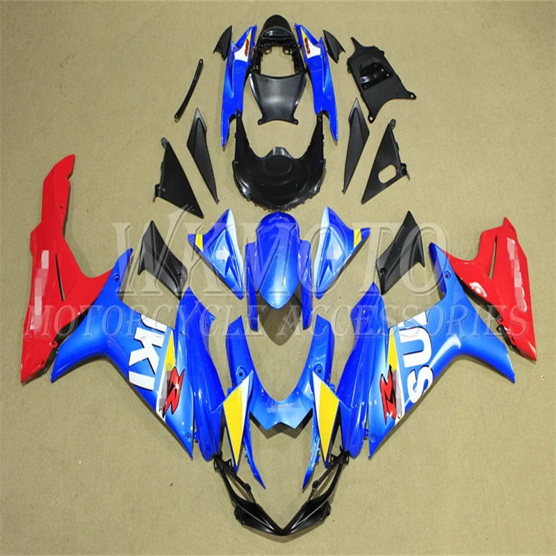 

Fairing Bodywork Kit Nose Fender Side Cowl Rear Tail Panel For Fit SUZUKI GSXR600 GSXR750 K11 2011 12 13 14 15 16 17 2018