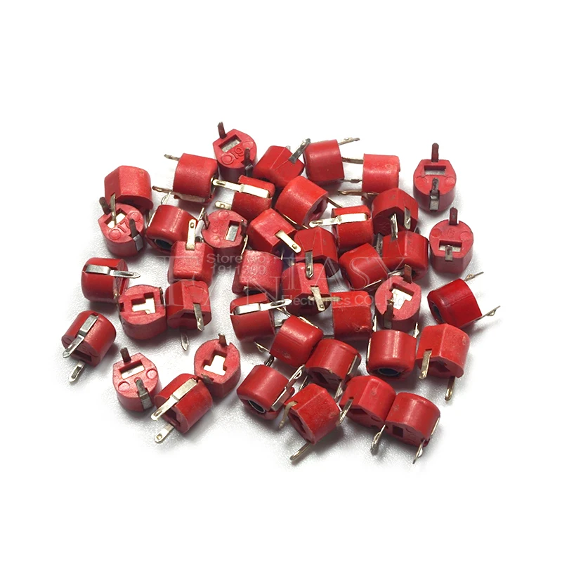 20 шт 20P 20PF 6 мм JML06 1 DIP триммер Регулируемый конденсатор|trimmer adjustable capacitor|adjustable