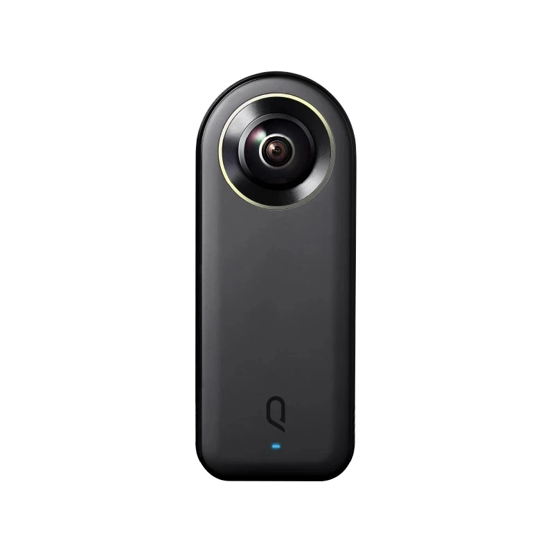 Экшн камера Kandao Qoocam 8K 360 VR с 2 4 дюймовым сенсорным экраном 4K прямая трансляция 30fps