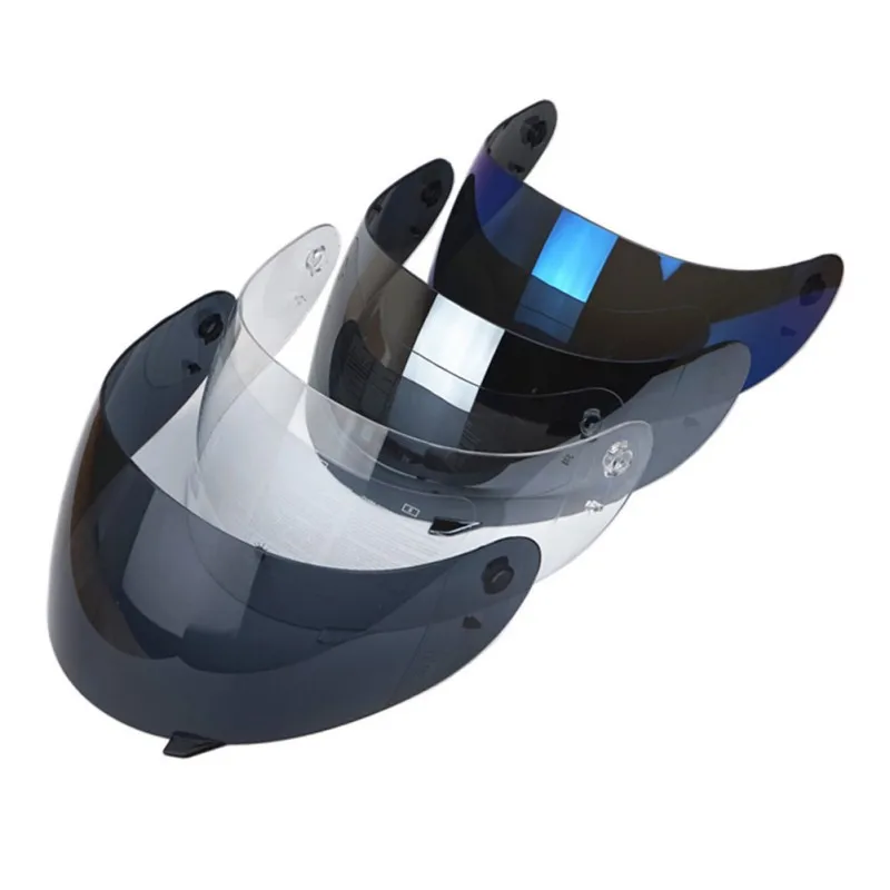 Полнолицевой мотоциклетный щиток шлем козырек объектив для K3 &amp K4 мотокросса