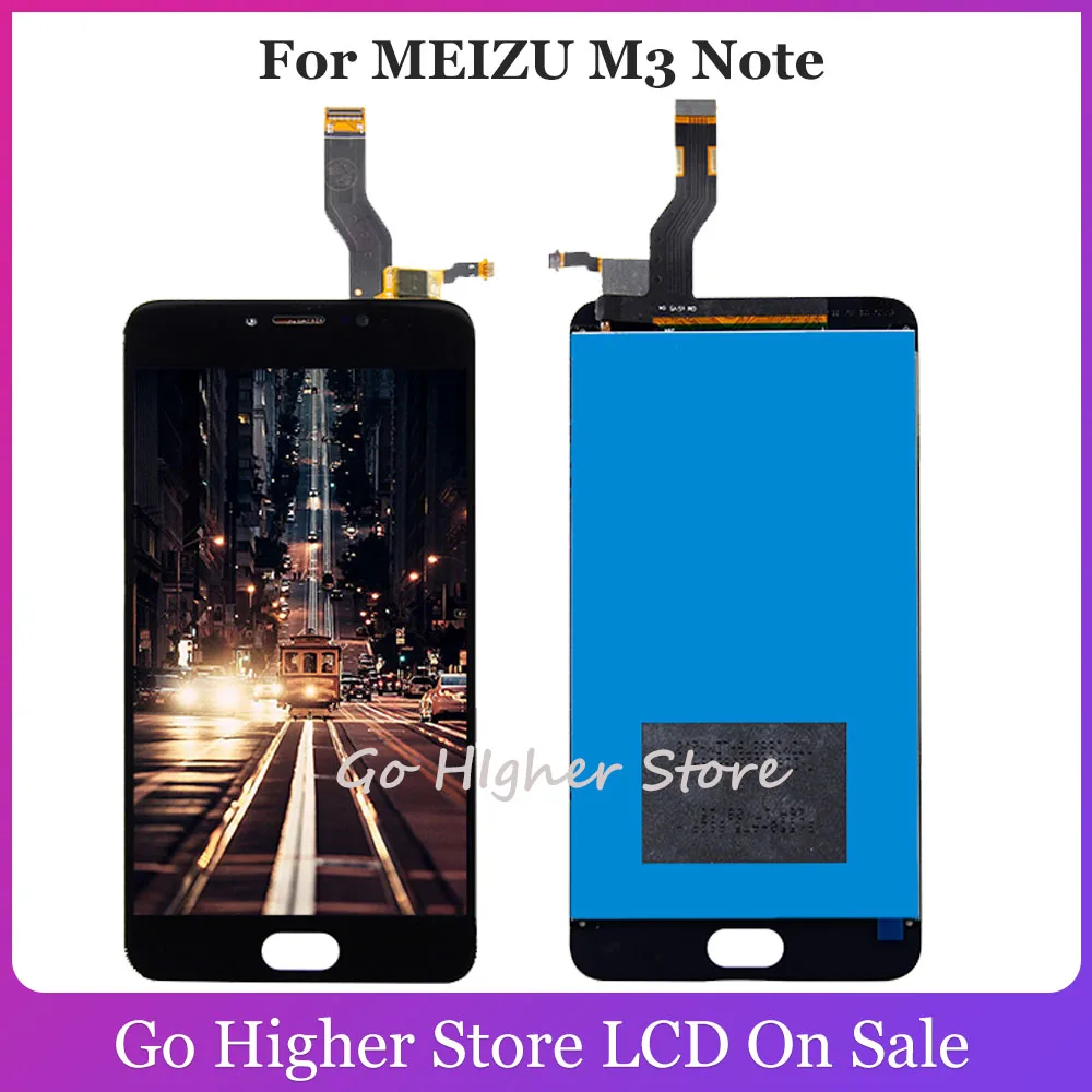 Для MEIZU M3 Примечание L681H ЖК Дисплей инструмент для ремонта сенсорного экрана в