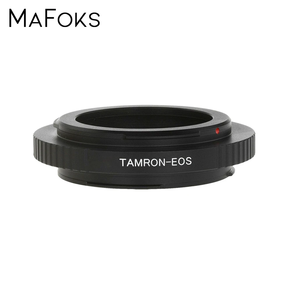Кольцевой адаптер для объектива Tamron EOS с винтовым креплением Adaptall 2 камеры Canon