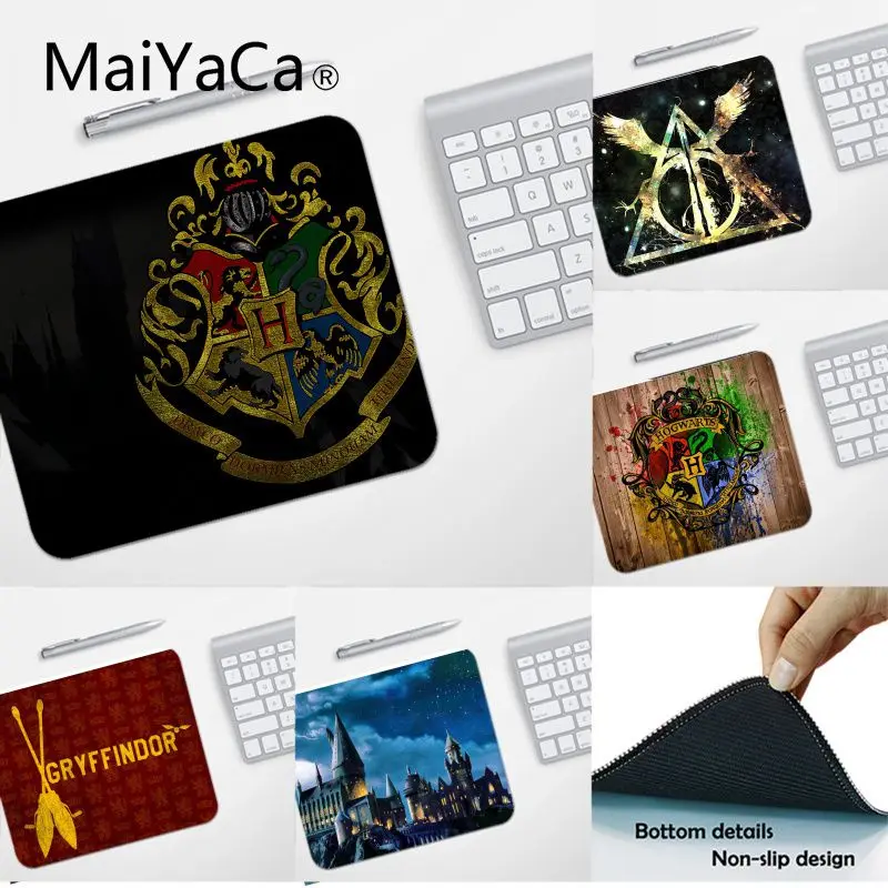 MaiYaCa игровой коврик для мыши высокое качество Гарри Стиль высокоскоростной коврик для мыши Лидер продаж подставка под руку мышь