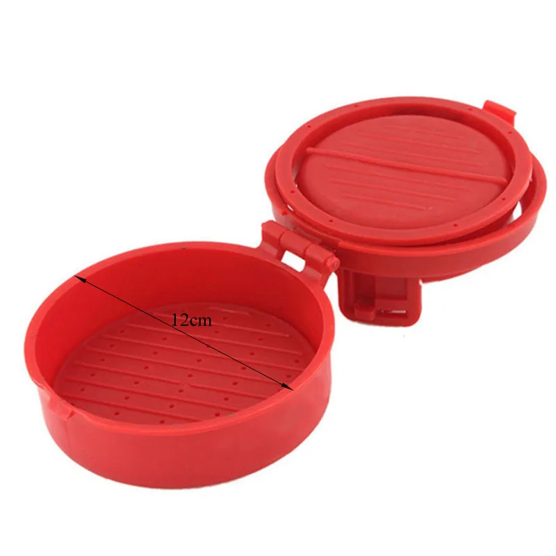 Руководство гамбургера формы пресс гамбургер пирожки производитель шеф-повара