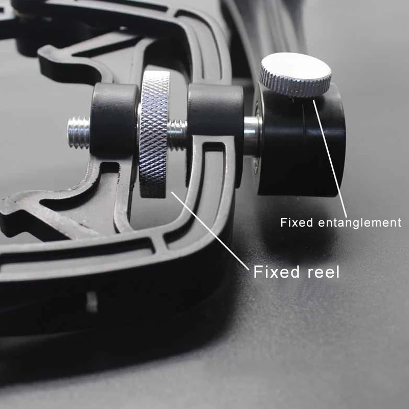 

Newly Fishing Line Spooler Winder Portable Reel Station Spool System for Spin Fishing Reel S66