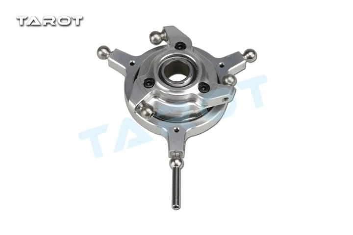 Запчасти для вертолета Tarot 380 трехлопастная роторная головка Swashplate TL380A12|Детали и