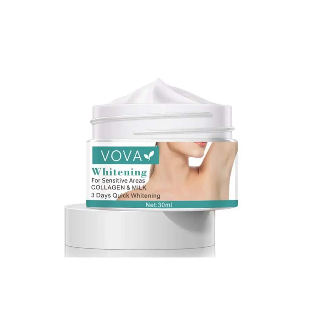 

Armpit Whitening Cream Skin Lightening Bleaching Cream Underarm Dark Skin Legs Knees Whitening Intimate Moisturize Body Lotion