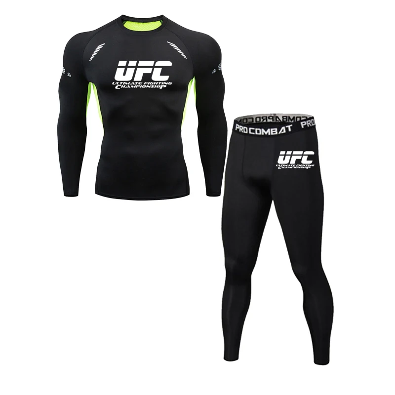 

Men's exercise quick dry running suit compression fitness top breathable cycling suit gym T-shirt clothing men's sports T-shirt