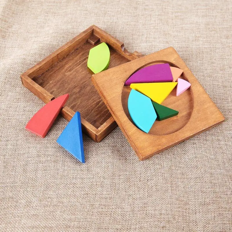 Детская развивающая игрушка Нетоксичная водная краска геометрические формы