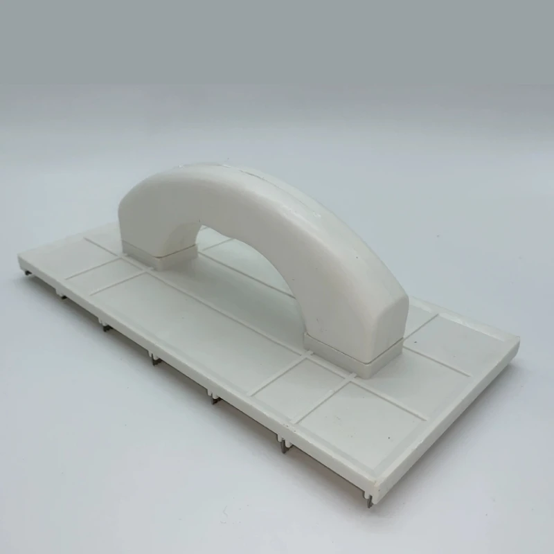 Штукатурка шпатель плоскость шпателя пилочка стальная штукатурный ковш