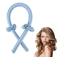 soft hair curlers heatless curls beauty accessories waves without heat for hairdressers
