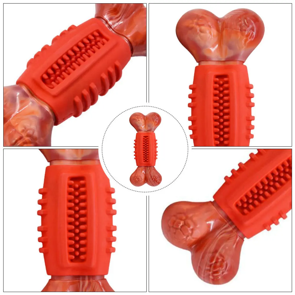 Жевательные Зубы в форме кости для собак | Дом и сад