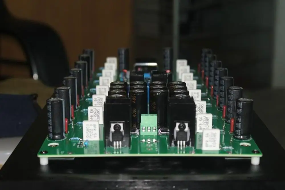 Флагманский HIFI усилитель пост-уровня стерео высокой мощности пост-уровня