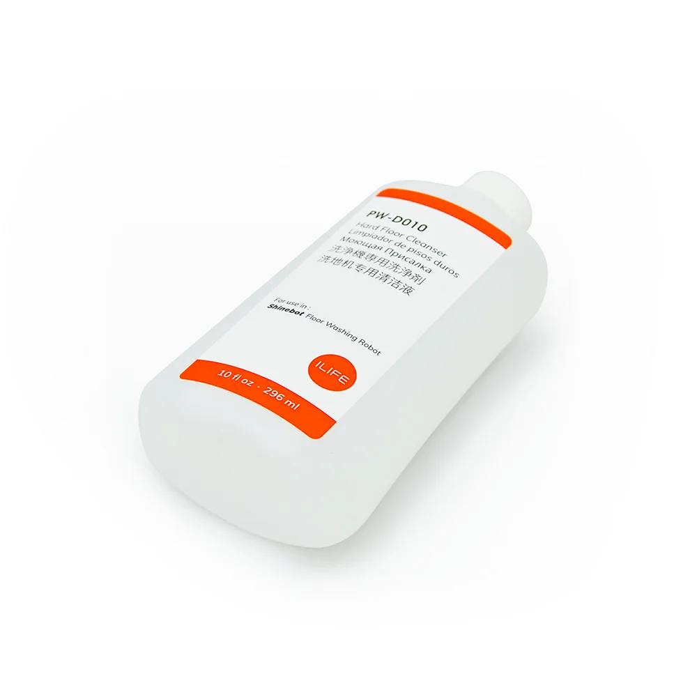 

ILIFE Hard Floor Cleaning Solution for Shinebot W400 Cleaning Fluid PW-D010