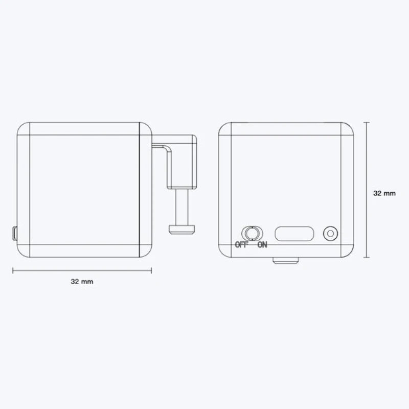 

Adaprox Fingerbot Smart Life/TUYA/ Adaprox Smart