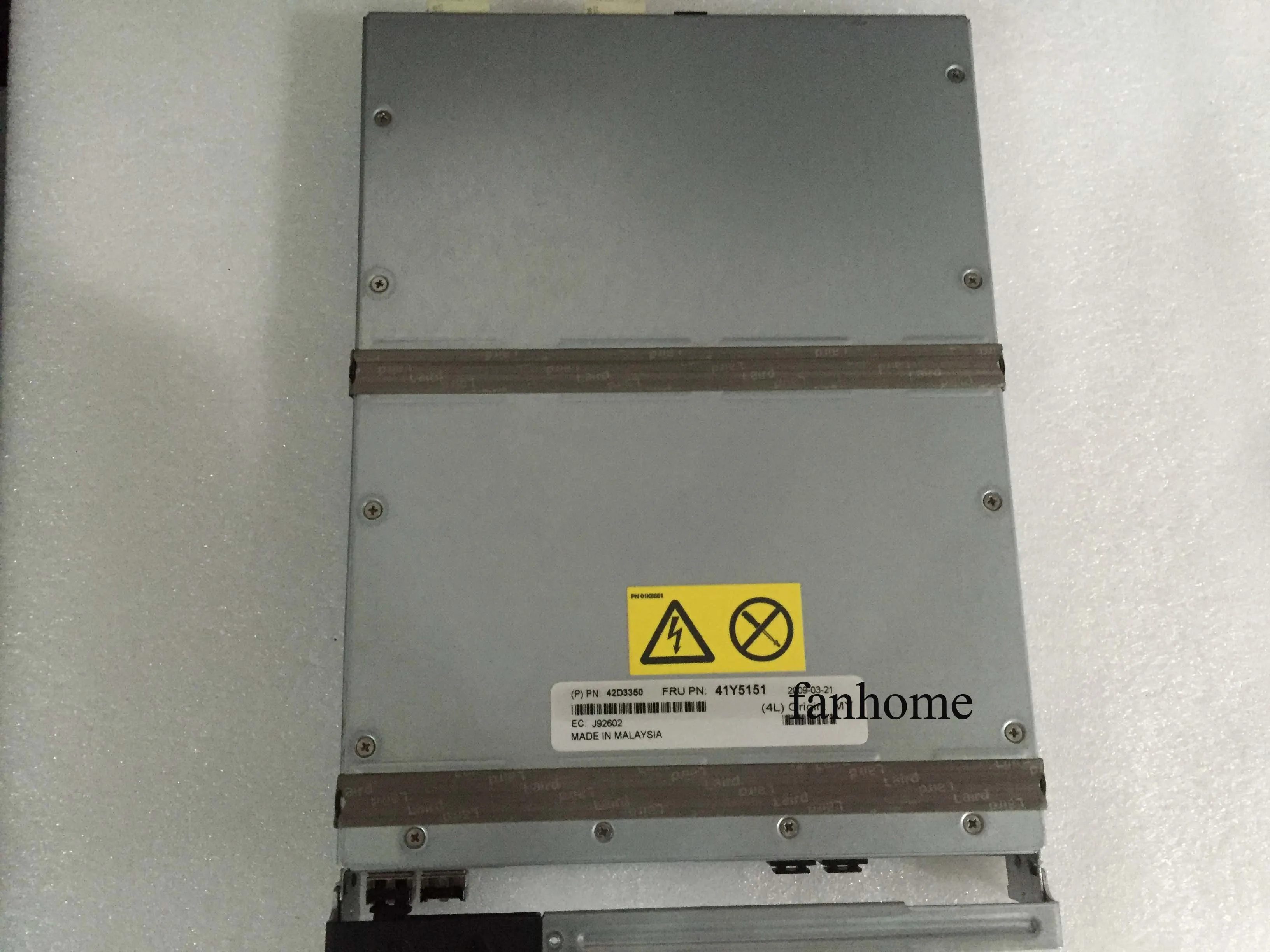 Для 41Y5151 EXP810 1812 81A контроллер ESM 42D3350|controller|controller control |