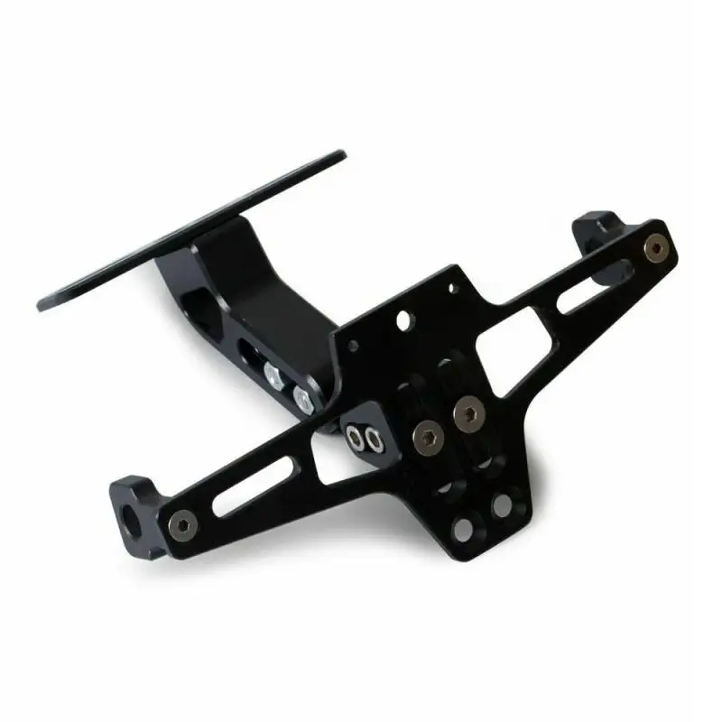 

Motorcycle Rear License Plate Mount Holder and Turn Signal Light For Honda For Kawasaki Z750 Z800 For YAMAHA Car Accessories