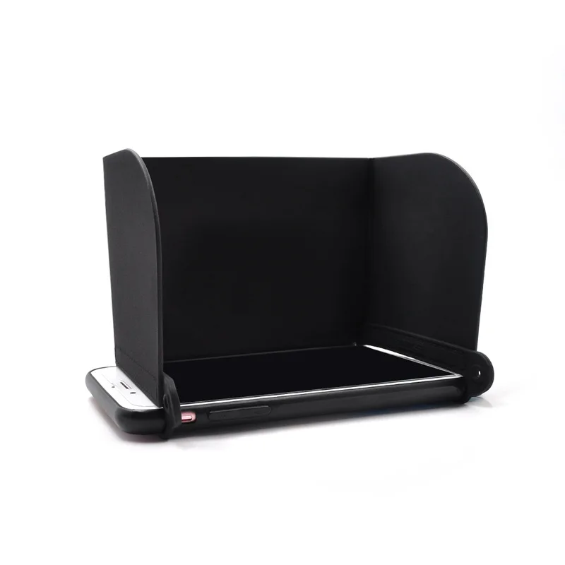 Newly Sun Hood Sunshade Cover Compatible for DJI Drone Remote Controller Phone Monitor Smartphones 999 | Электроника