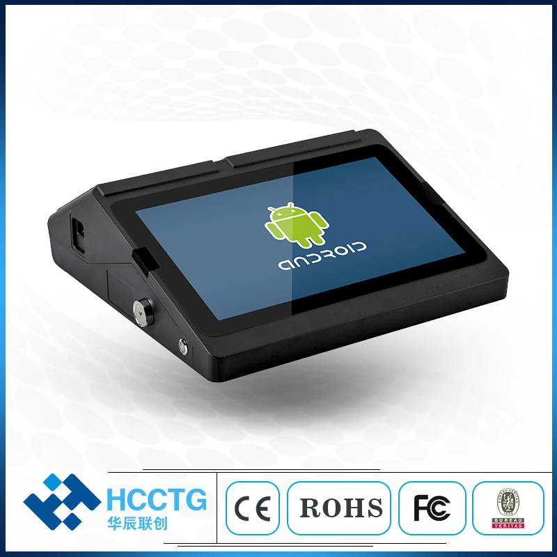 11 6 inch POS машина с 80 мм чековый принтер для кофе магазинов pos-системы HCC-A1160 |