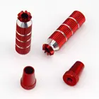 Пульт дистанционного управления Long M3 Thumb Stick передатчик CNC алюминиевый сплав 2 шт. для всех размеров M3 ручка передатчика RC