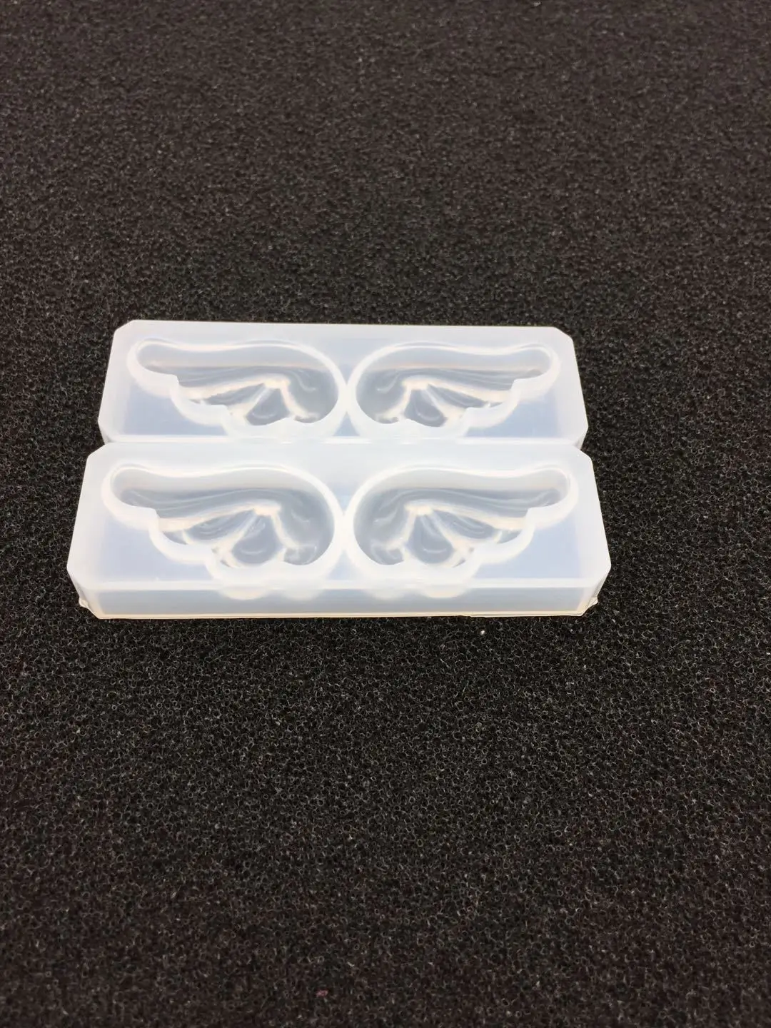 Силиконовая форма сделай сам для кристаллов и эпоксидных крыльев аксессуары