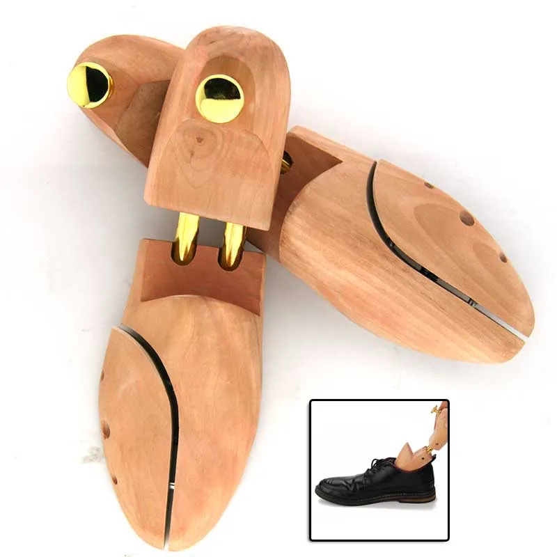 High Quality Superba wood shoe trees 1 Pair Wooden Shoes Tre