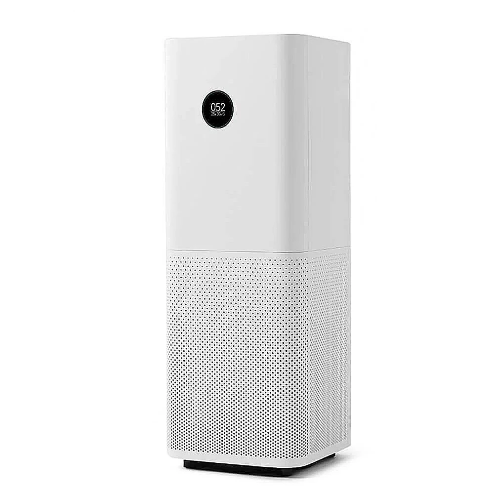 Air Purifier Pro/2S Cleaner Health Humidifier Smart OLED Display 500m3/h 60m3 Smartphone APP Control Household Hepa | Бытовая техника