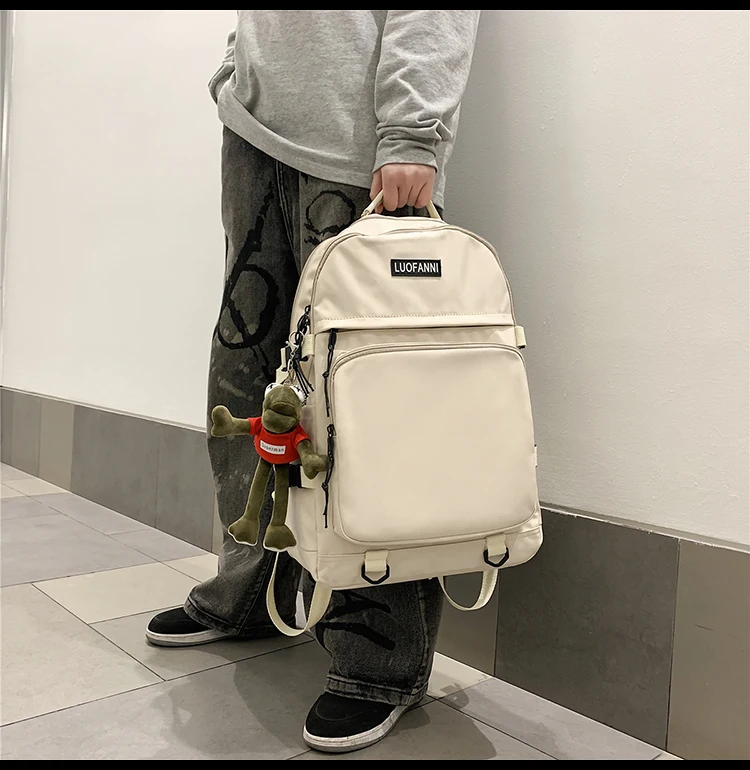 5197 women college student class bag japanese tide brand backpack female super hot backpack free global shipping