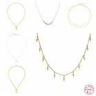 Aide 925 стерлингового серебра стиль; Новинка; В стиле ретро; В OT пряжки замок ожерелье лассо кулон сердце замок ожерелье для женщин ожерелья в стиле панк ювелирные изделия