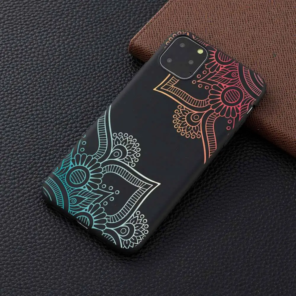 Мягкий ТПУ чехол KISSCASE для Samsung Note10 S10 A20 A30 A70 A20E Plus A5 2017 A80 A10 A50 Funda | Мобильные