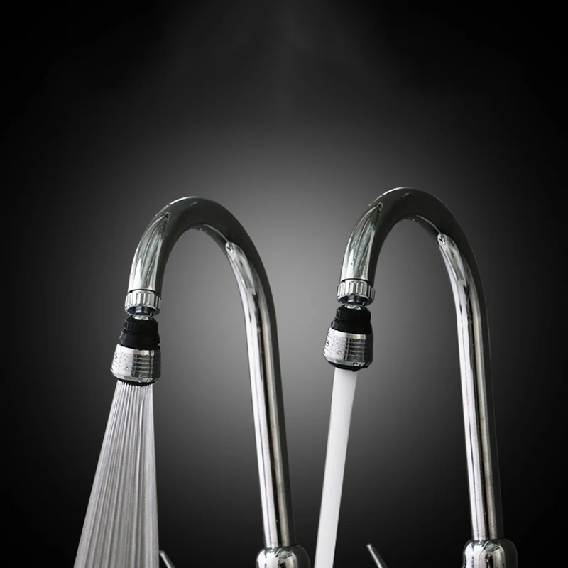 

Bubbler 360 Degree Water Faucet Filter Nozzle Bubbler Water Spray Kitchen Bathroom Shower Head Filter Nozzle Water Tap Saving