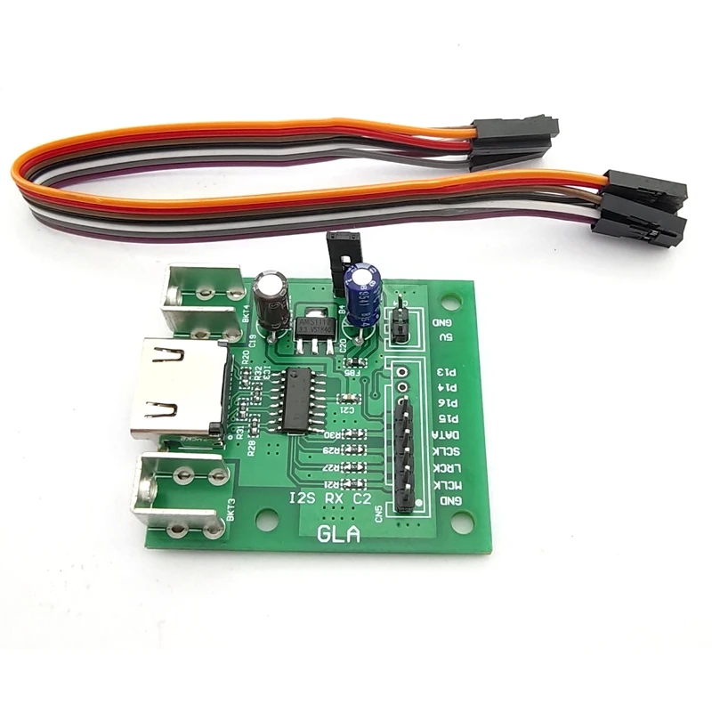 Плата приема RXC1 RXC2 / HDMI к IIS I2S DSD плата по поддерживает модель сигналов RX-C1 |